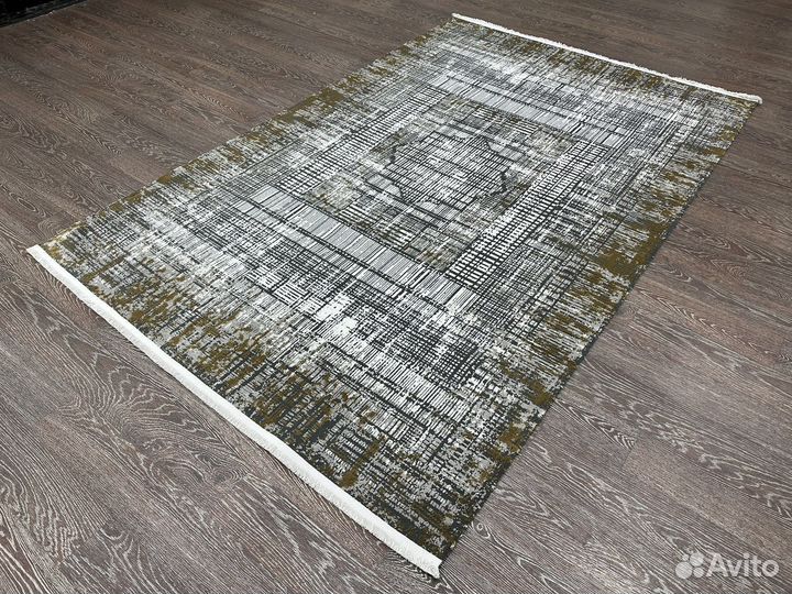 Ковер 1.6х2.3 высокоплотный, Турция