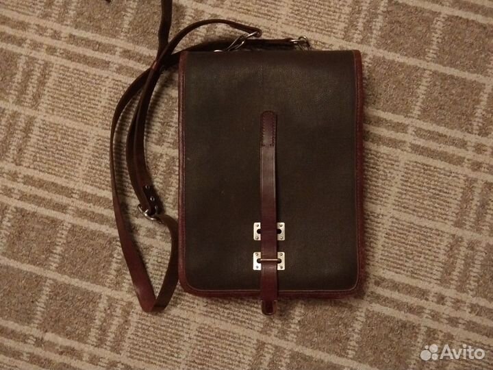 Планшет офицерский кожаный СССР