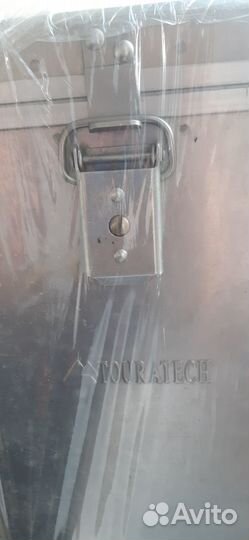 Боковые кофры на ктм Adventure 950