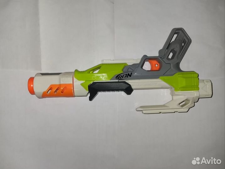 Бластер Nerf modulus lonFire