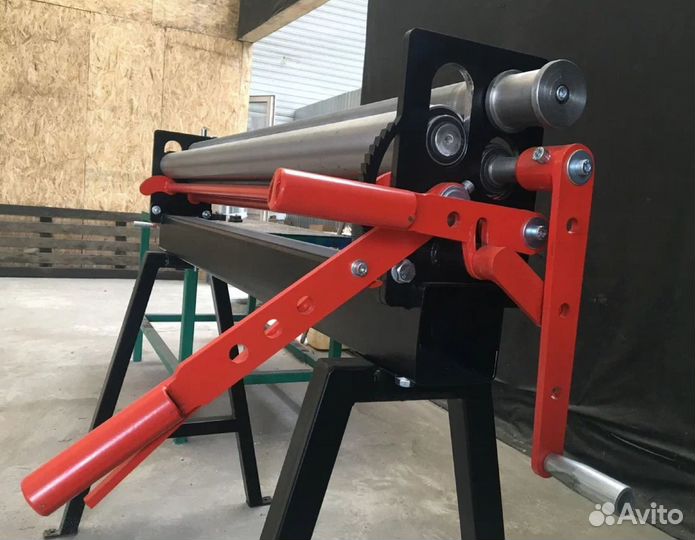 Вальцовочный станок ручной, гарантия