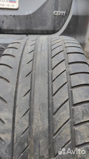 Continental ContiSportContact 205/55 R16