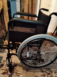 Коляска инвалидная