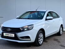 ВАЗ (LADA) Vesta 1.6 MT, 2016, 70 000 км, с пробегом, цена 874 900 руб.