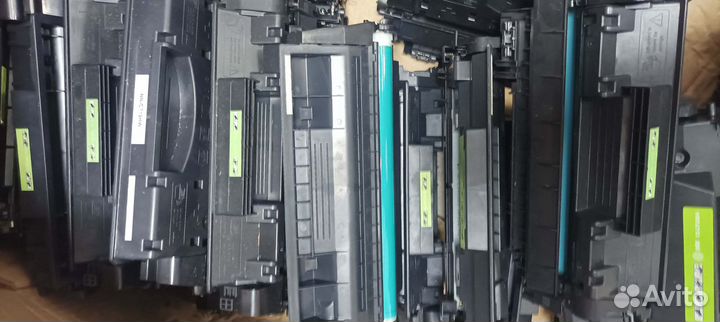 Картридж HP LaserJet Cерия Office