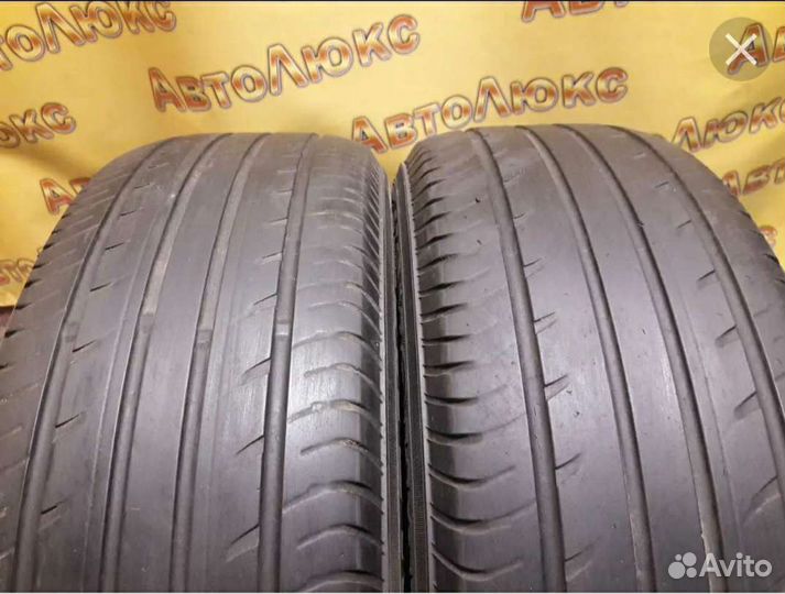 Yokohama Geolandar G98A 225/65 R17