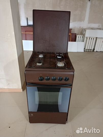 Газовая плита