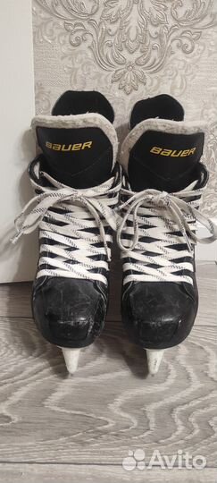 Коньки bauer supreme s140