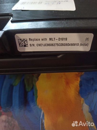 Картридж для принтера MLT-D101S