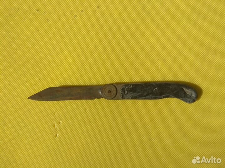 Складной нож СССР