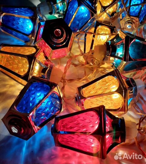 Электрогирлянда 