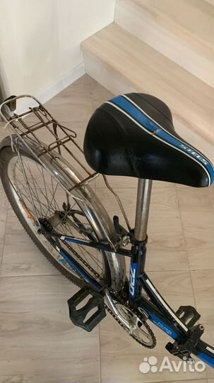 Велосипед stels 720 b у