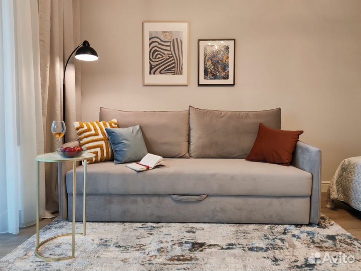 Диван прямой 210 см