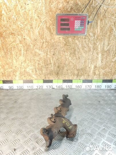 Коллектор выпускной Fiat Ducato 2002-2006