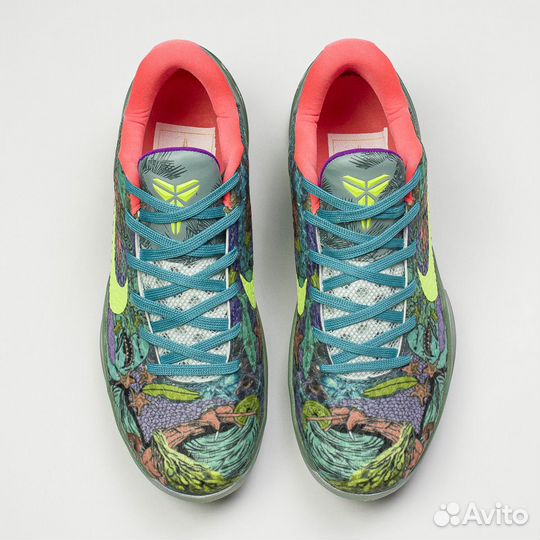 Кроссовки Nike Kobe 6 Prelude