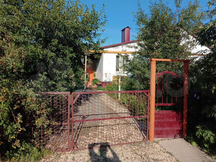 Дом 62 м² на участке 15 сот.