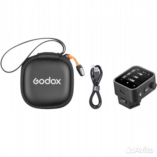 Godox X3 Canon / Sony / Nikon в наличии