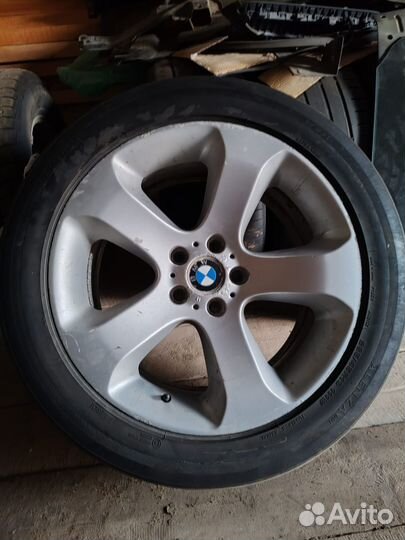 Диски бмв х5 е53 E10jx19E H2 E9jx19EH2