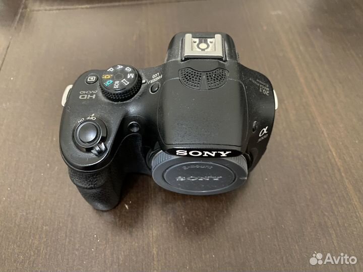 Фотоаппарат Sony a3000
