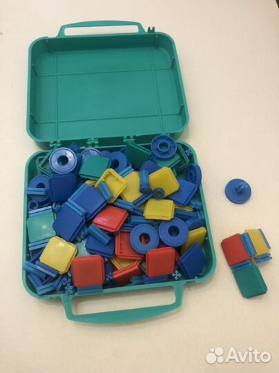 Конструктор «Самолёт» СССР