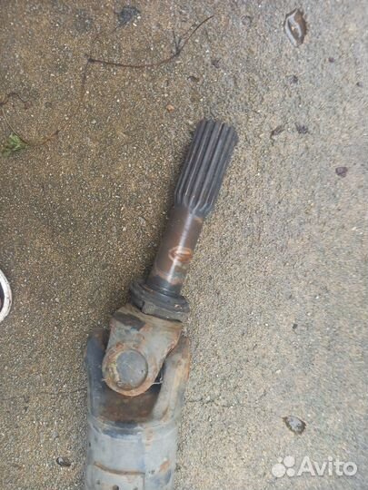 Кардан Ивеко Еврокарго