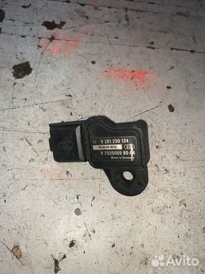 Датчик давления турбины Peugeot 408 EP6DT