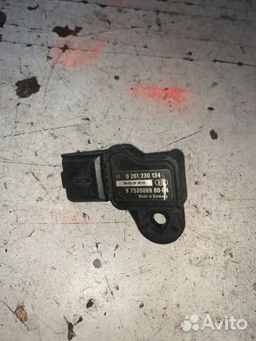 Датчик давления турбины Peugeot 408 EP6DT