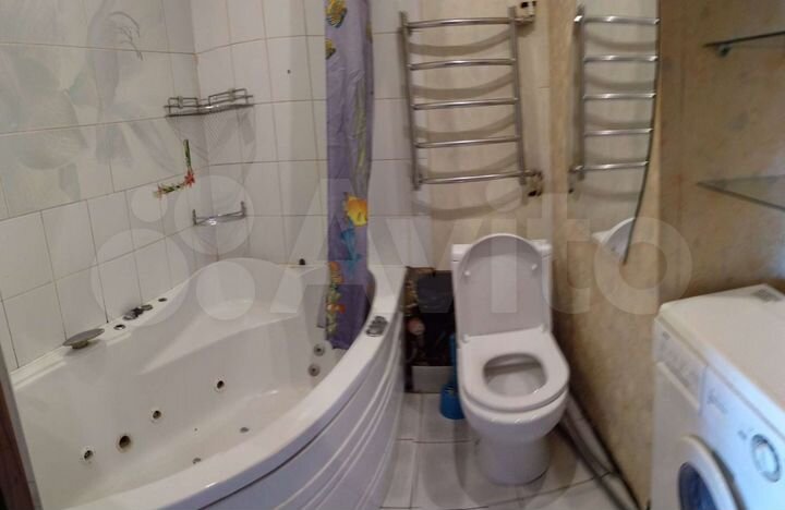 1-к. квартира, 35 м², 3/5 эт.