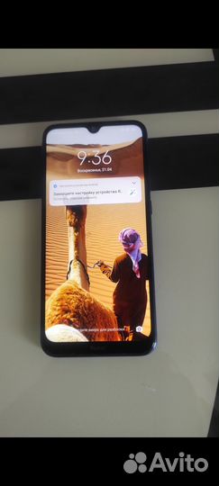 Xiaomi Redmi Note 8T, 3/32 ГБ
