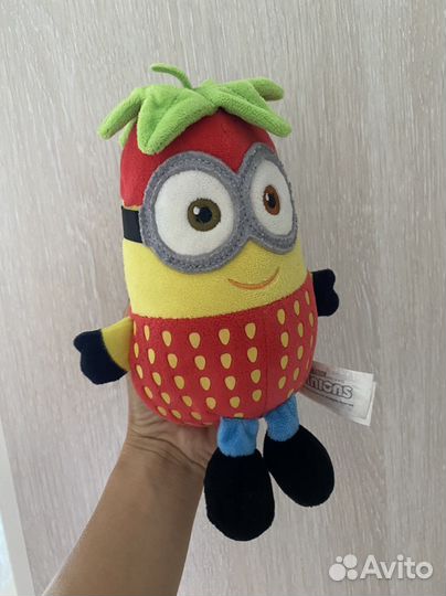 Мягкие игрушки