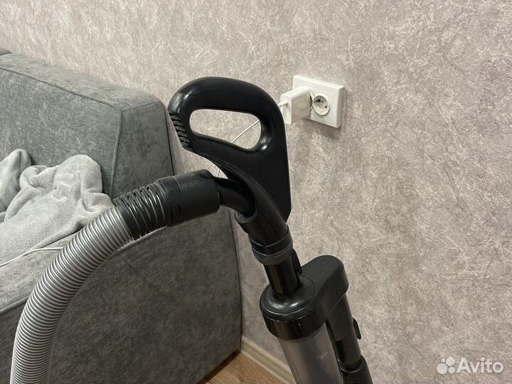 Пылесос Samsung VC20M255ACB/EV Blue