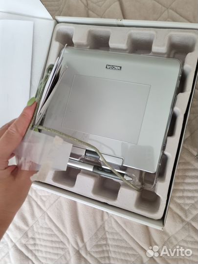 Графический планшет wacom