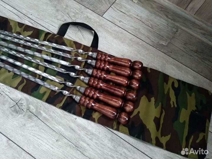 Чехол для шампуров