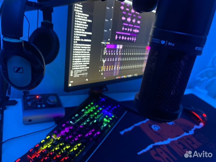 Студия звукозаписи