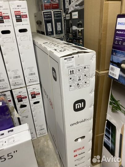 Xiaomi 86 дюймов 120 герд ростест