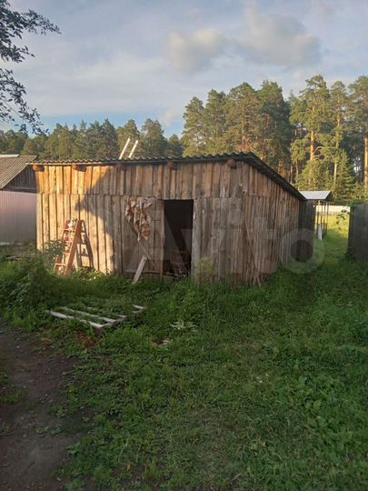 Дом 60 м² на участке 30 сот.