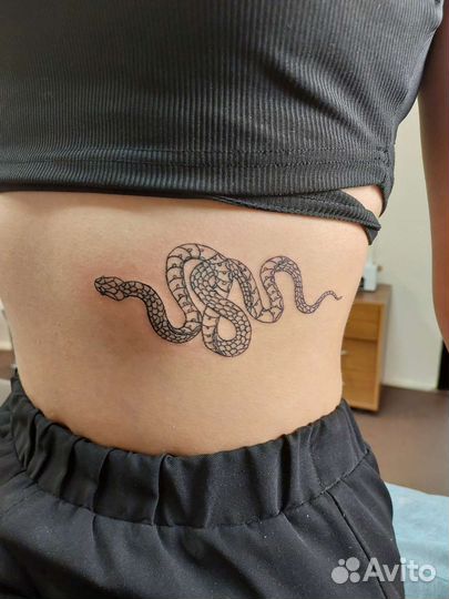 Татуировки