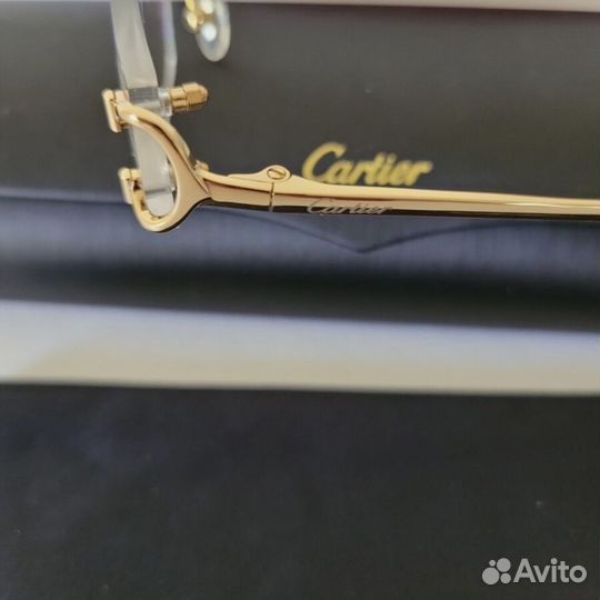 Очки Cartier оригинал