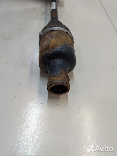 Полуось левая задняя Jeep Compass 2017, 2018