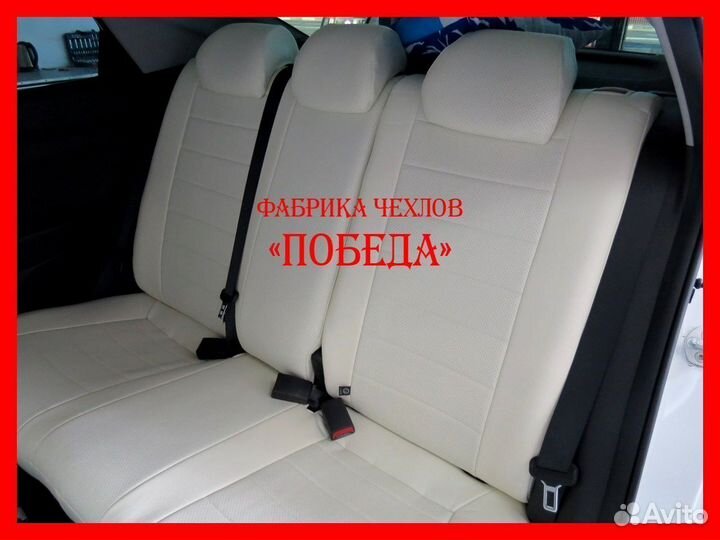 Чехлы из экокожи. Модельные авточехлы на сиденья