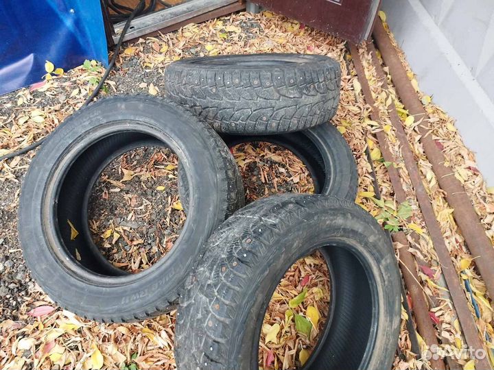 Hankook I'Pike RW11 225/60 R17