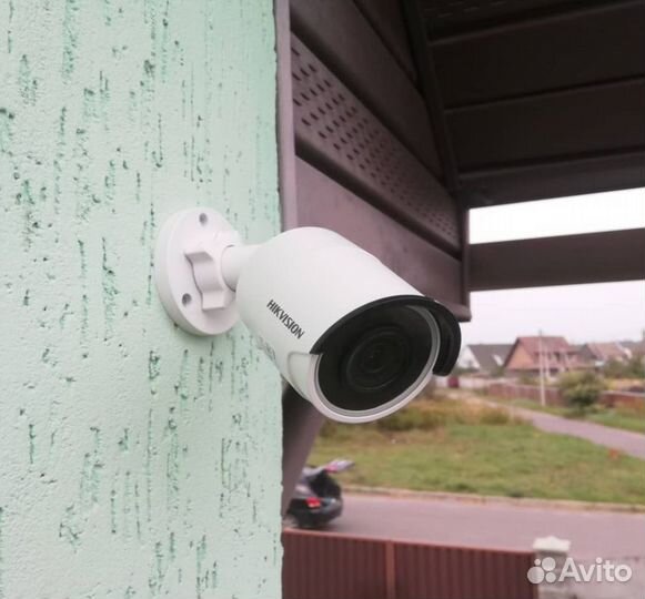 Видеонаблюдение