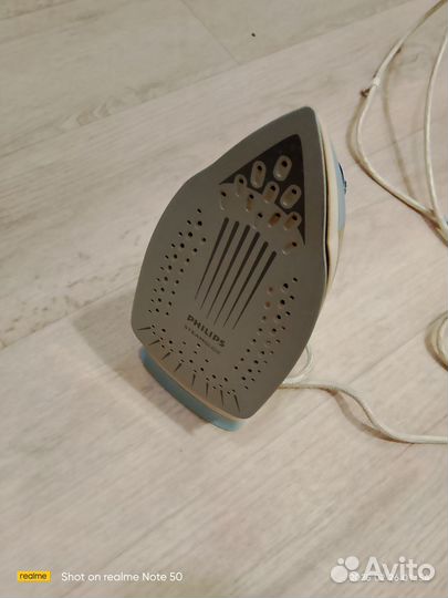 Утюг philips