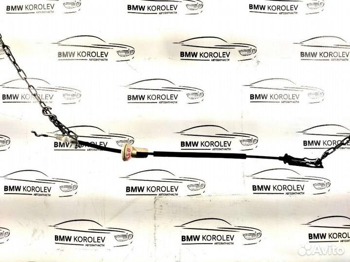 Трос замка двери передний VW Golf VI (2008-2012)