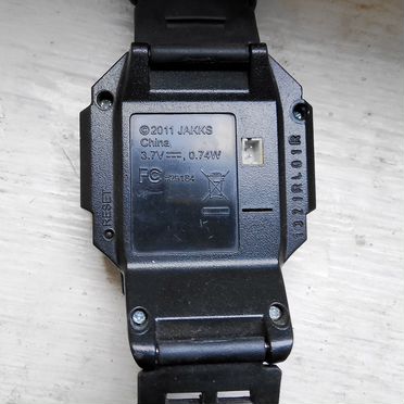 Часы Spynet Jakks Pacific