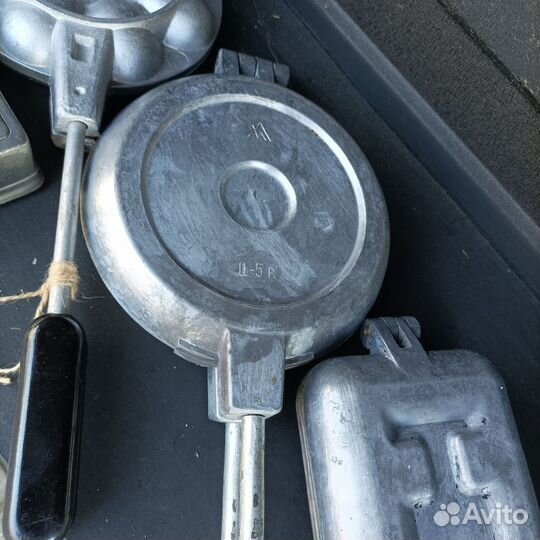 Орешница СССР, форма для Кексов, СССР