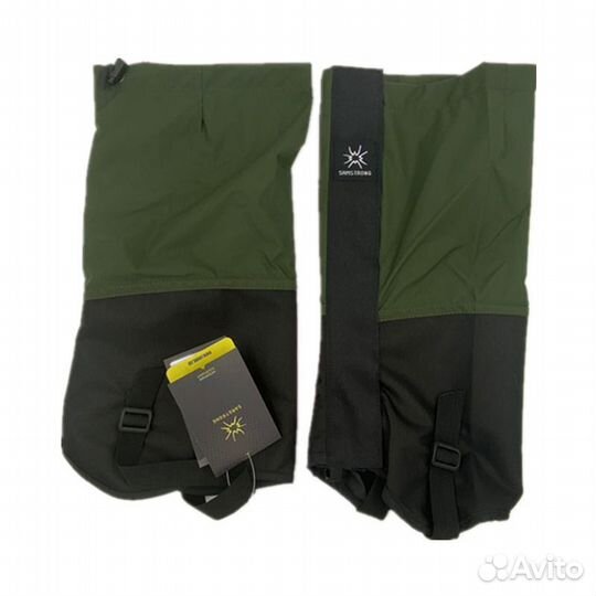 Туристические гамаши samstrong A0068