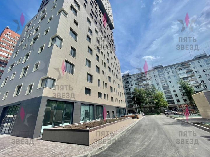 Помещение в центре 65,3 кв.м