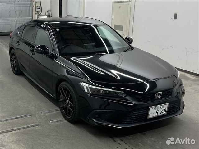 Honda Civic 1.5 CVT, 2021, 57 000 км