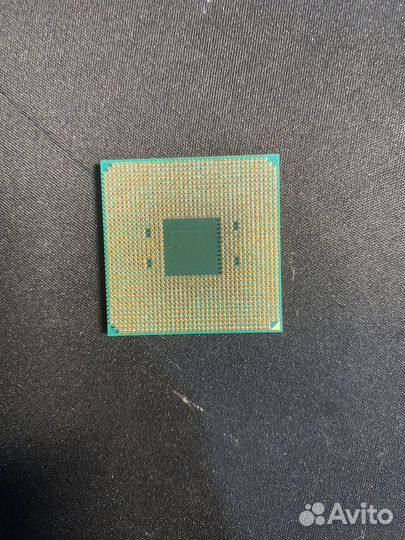 Процессор AMD A10-9700 series